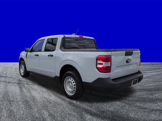 Certified 2025 Ford Maverick XL w/ Equipment Group 102A AWD/4WD image 6