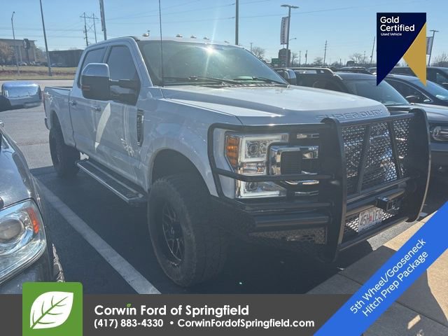 Certified 2022 Ford F250 XLT w/ XLT Premium Package image 5