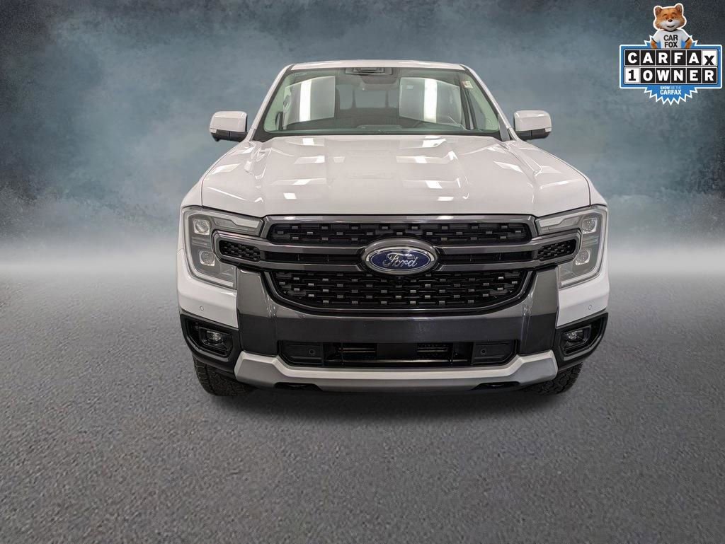 Certified 2024 Ford Ranger Lariat AWD/4WD image 2