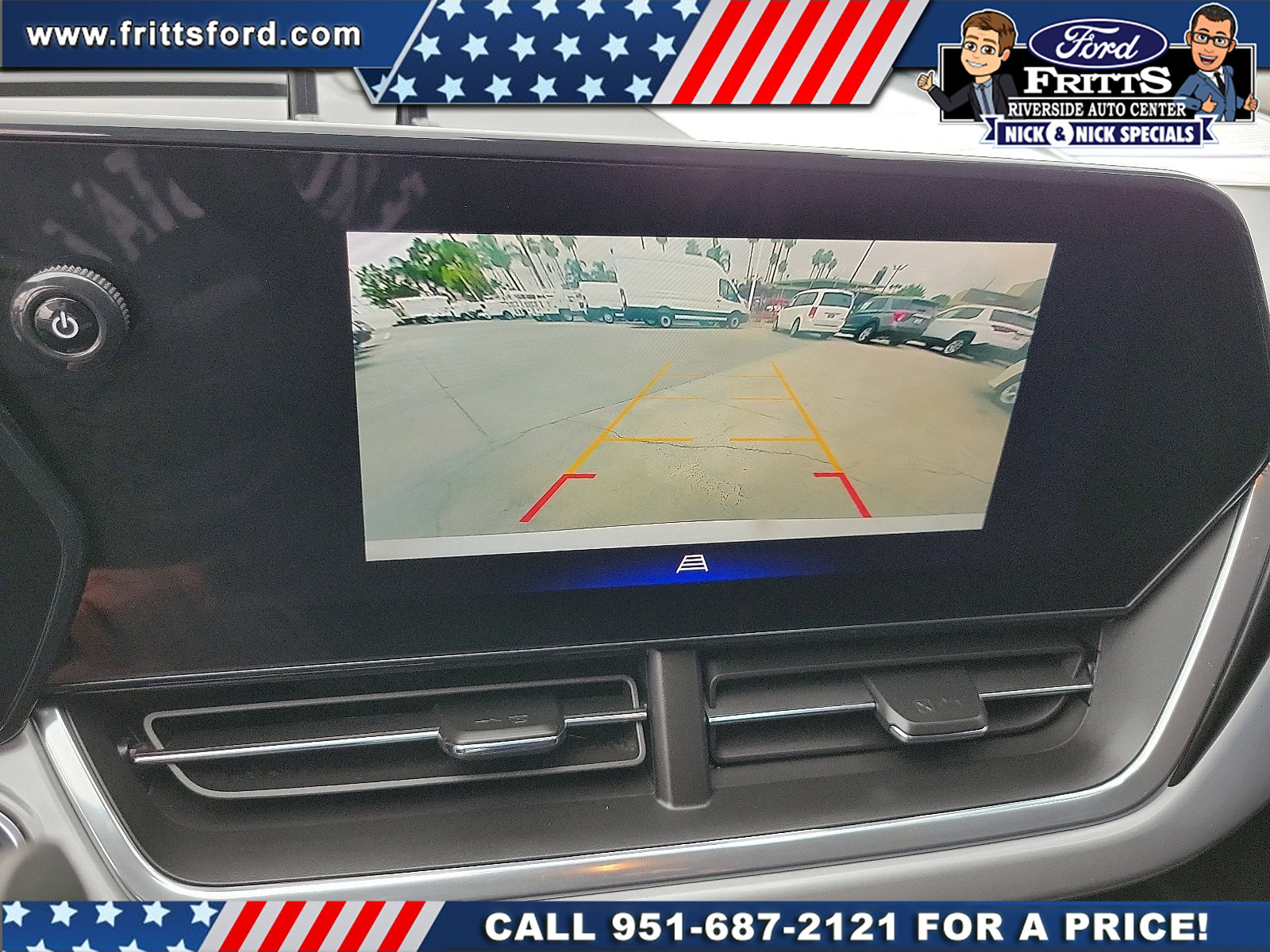 Used 2024 Chevrolet Trax LT w/ Driver Confidence Package FWD image 10