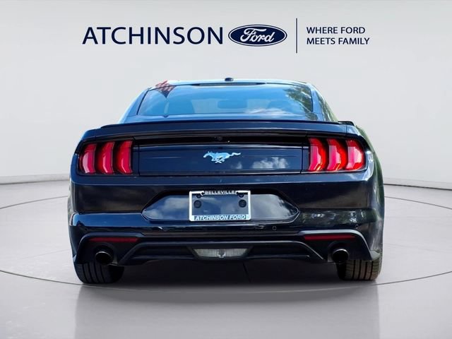 Certified 2020 Ford Mustang Premium w/ Equipment Group 201A RWD image 5