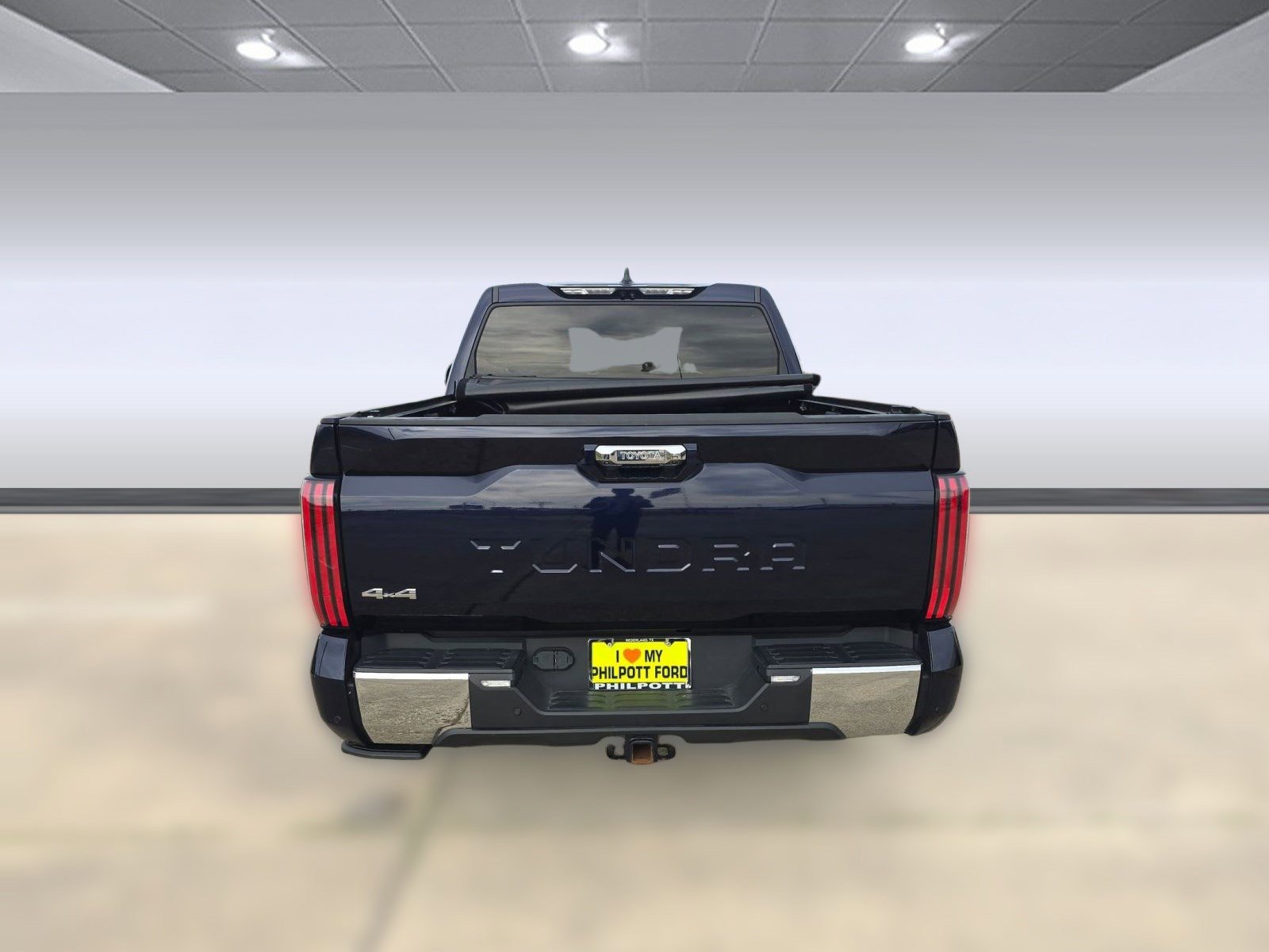 Used 2024 Toyota Tundra 1794 Edition image 9