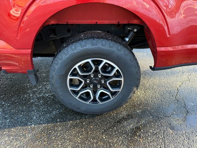 Certified 2023 Ford F150 XLT w/ Equipment Group 302A High image 32