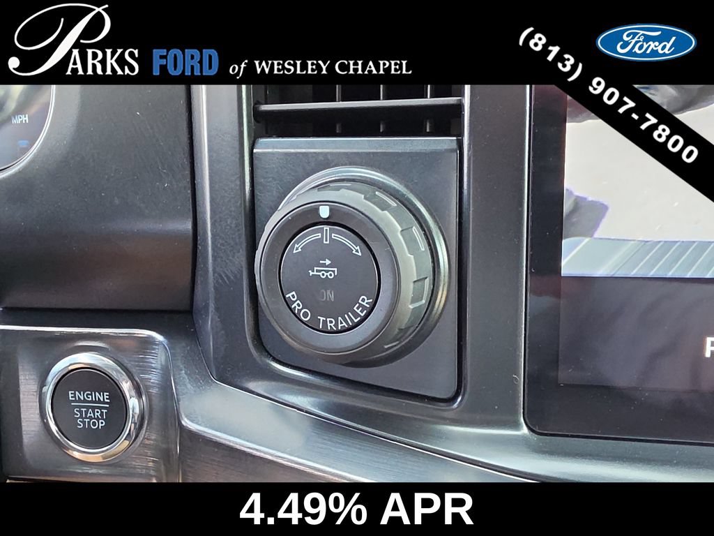 Certified 2026 Ford F450 Lariat w/ Lariat Premium Package AWD/4WD image 27