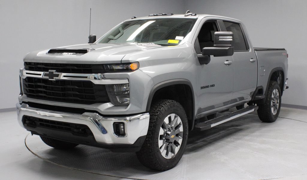 Used 2024 Chevrolet Silverado 3500 LT w/ All Star Edition AWD/4WD image 7
