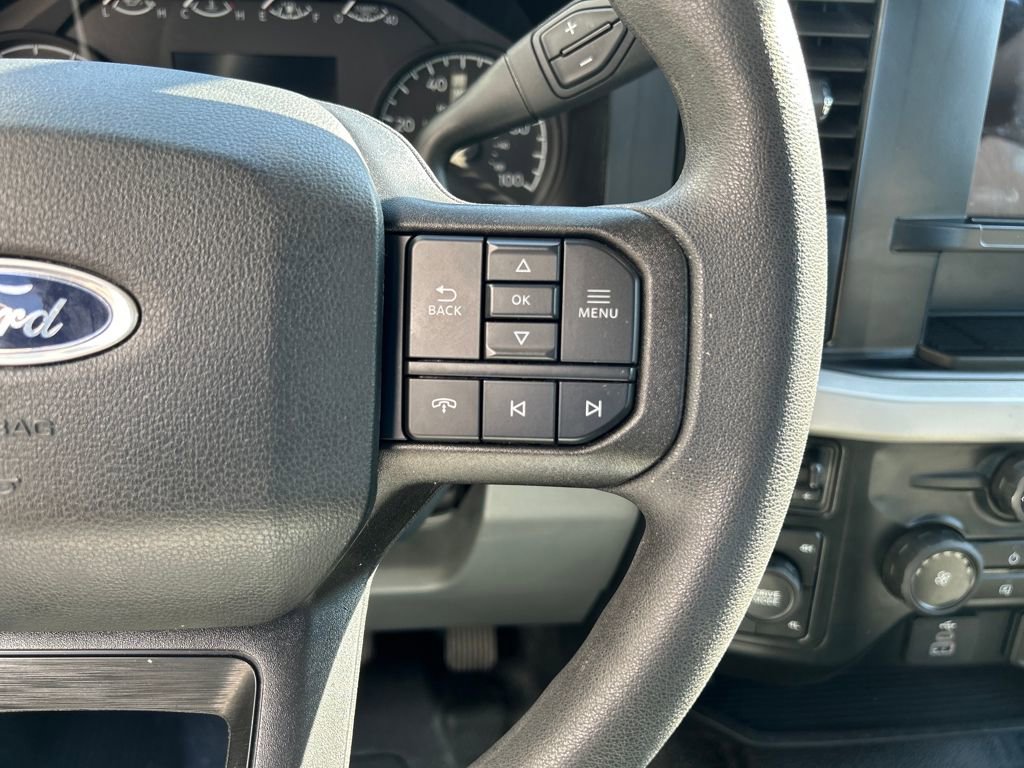 Certified 2023 Ford F350 XL w/ XL Off-Road Package image 21