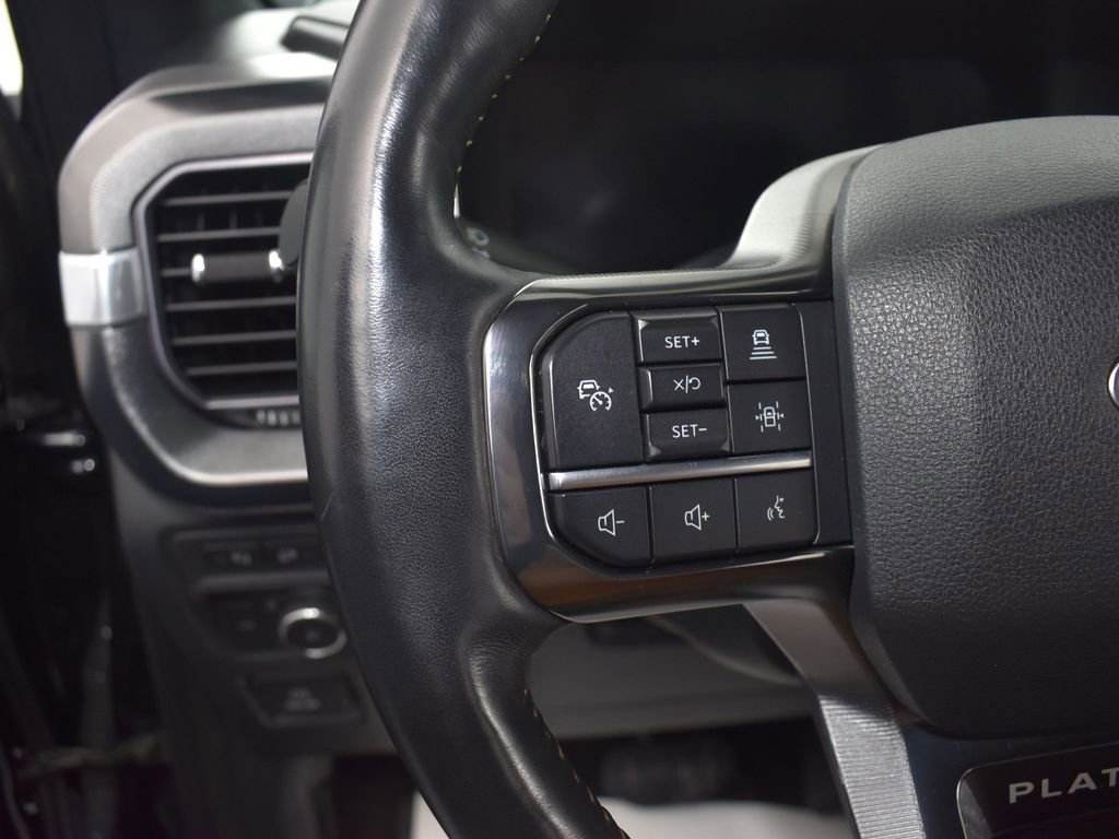 Certified 2021 Ford F150 Platinum w/ FX4 Off-Road Package image 14