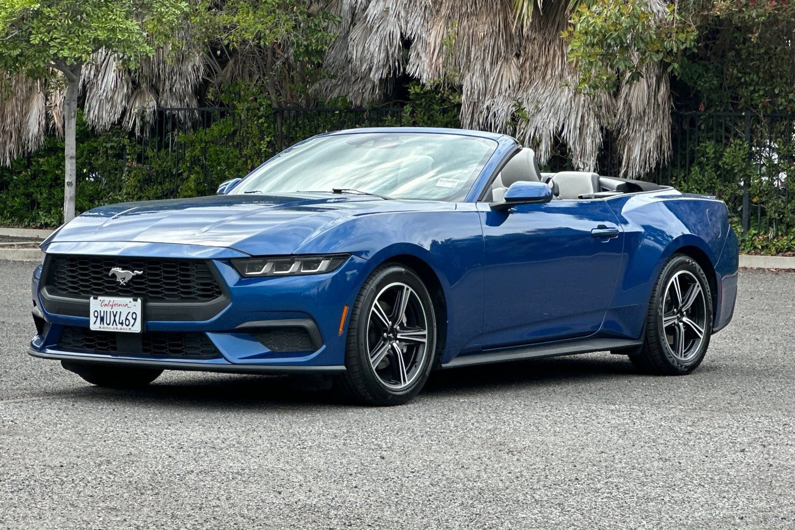 Certified 2024 Ford Mustang Premium RWD image 8