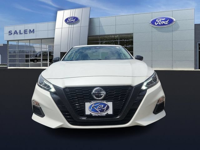 Used 2021 Nissan Altima 2.5 SR w/ SR Premium Package AWD/4WD image 7