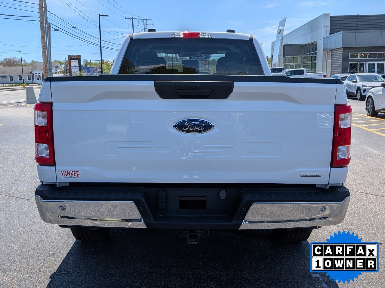 Certified 2023 Ford F150 XL w/ XL Chrome Appearance Package AWD/4WD image 5