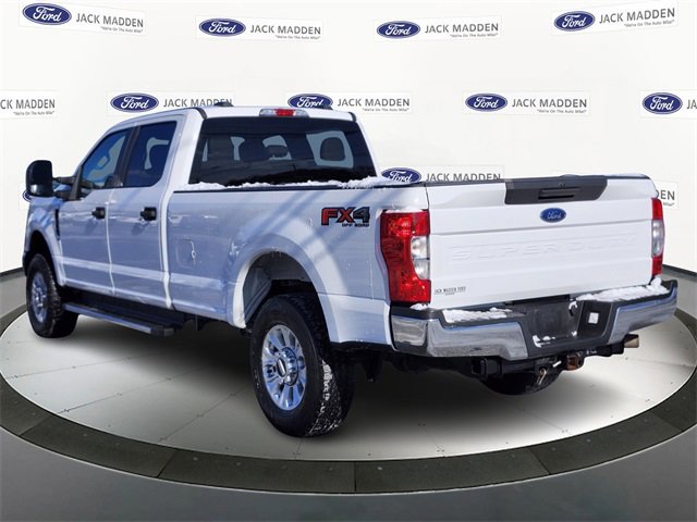 Certified 2021 Ford F250 XL w/ STX Appearance Package image 5
