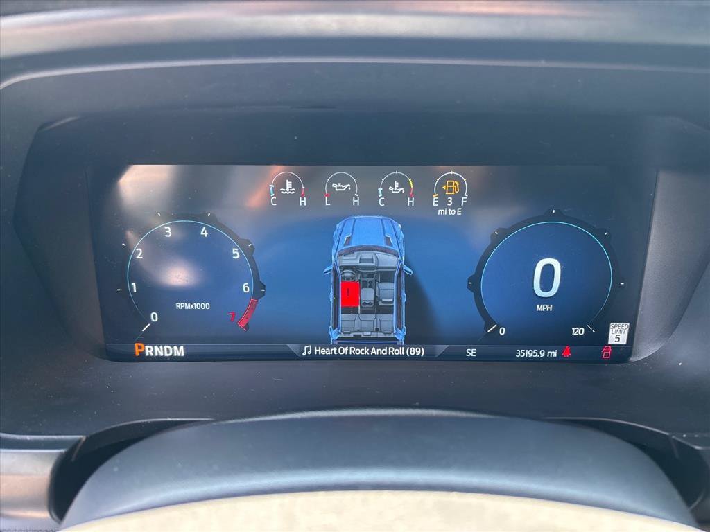 Certified 2024 Ford F150 Lariat w/ Equipment Group 502A High AWD/4WD image 29