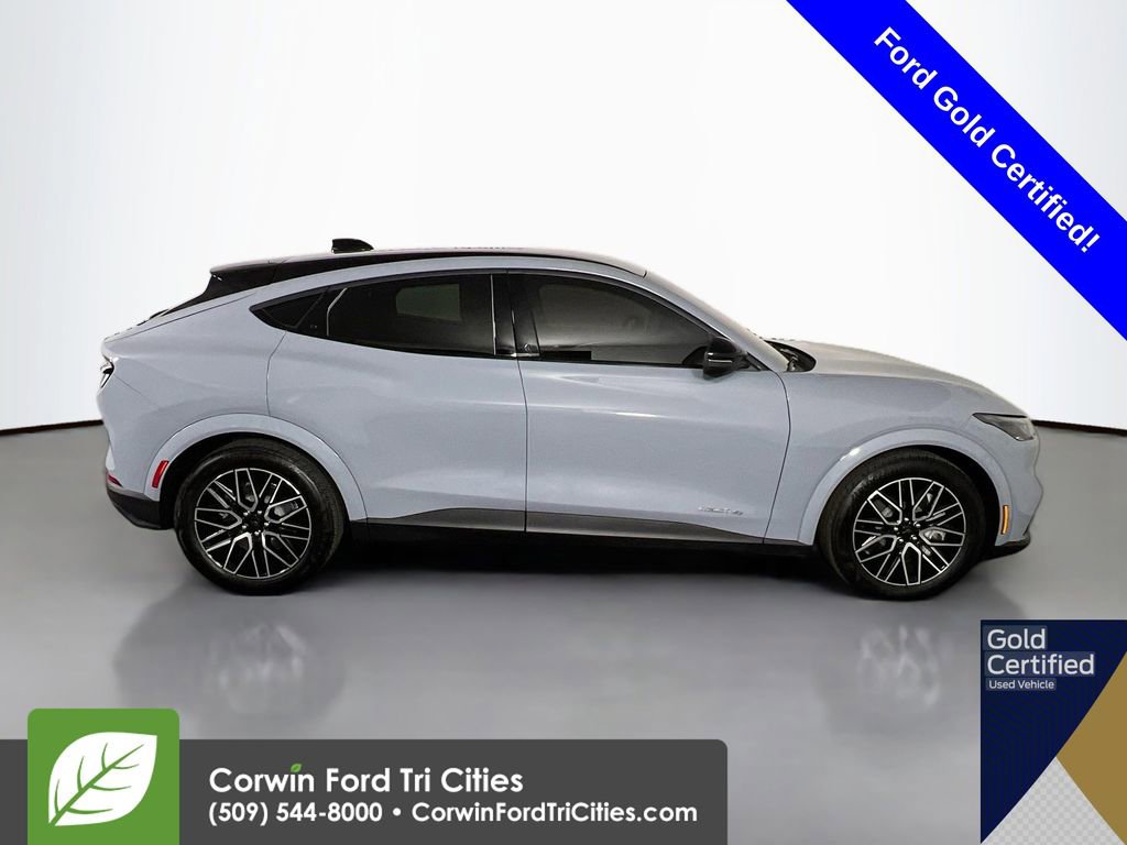 Certified 2025 Ford Mustang Mach-E Premium AWD/4WD image 19