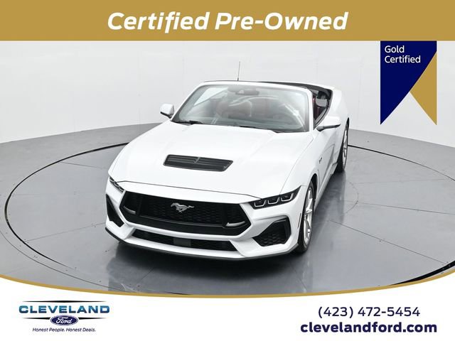 Certified 2024 Ford Mustang GT Premium image 39