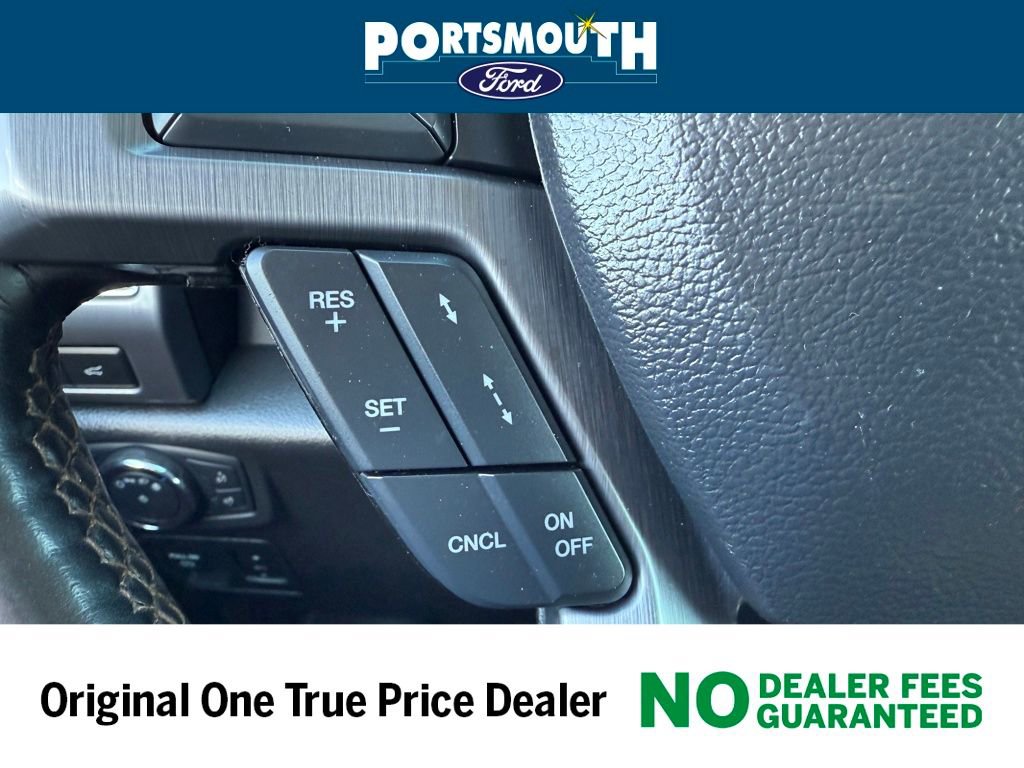 Certified 2019 Ford Expedition Max Platinum image 21