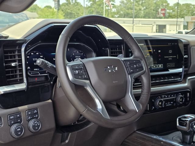 Used 2025 Chevrolet Silverado 1500 RST w/ RST All Star Premium Package AWD/4WD image 24