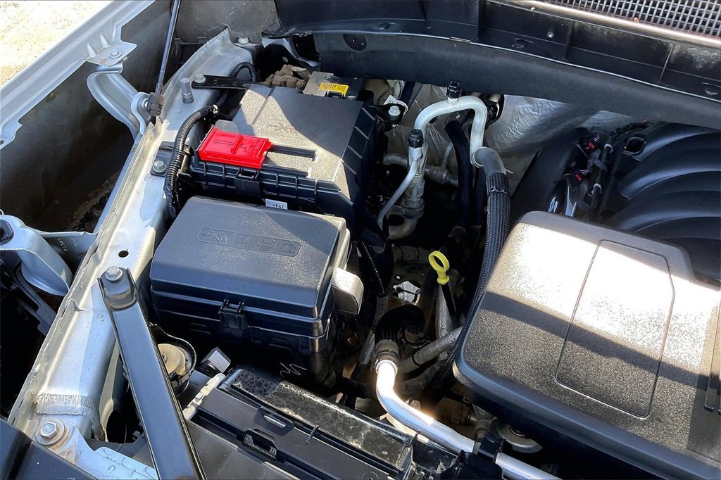 Used 2021 Chevrolet Silverado 1500 LT Trail Boss w/ Convenience Package II image 32