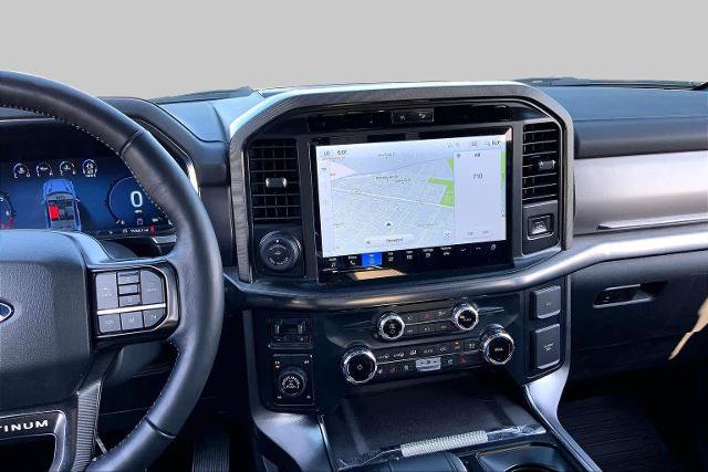 Certified 2025 Ford F150 Platinum w/ FX4 Off-Road Package AWD/4WD image 7