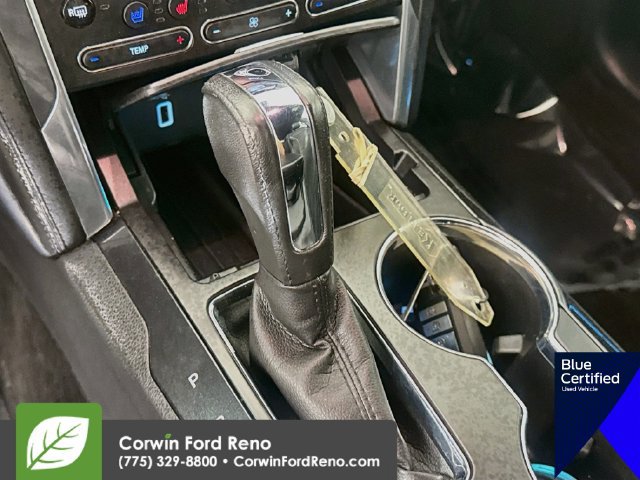 Certified 2019 Ford Explorer Platinum AWD/4WD image 20
