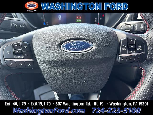 Certified 2023 Ford Escape ST-Line w/ Tech Pack #1 AWD/4WD image 26