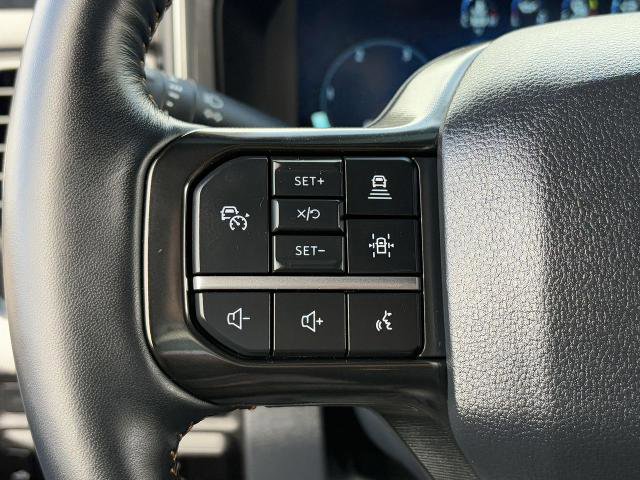 Certified 2024 Ford F350 Platinum AWD/4WD image 15