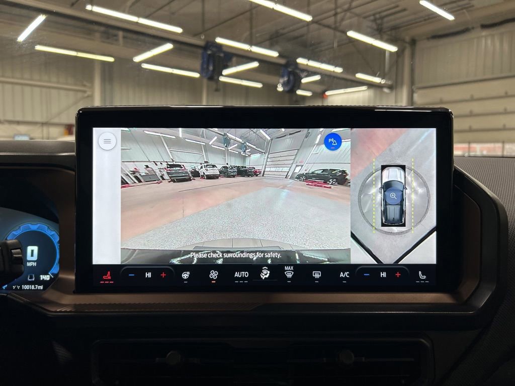 Certified 2025 Ford Bronco Sport Outer Banks w/ Outer Banks Tech Package+ image 22