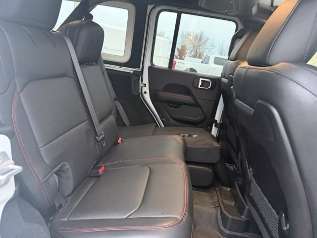 Used 2026 Jeep Wrangler Unlimited Rubicon AWD/4WD image 46