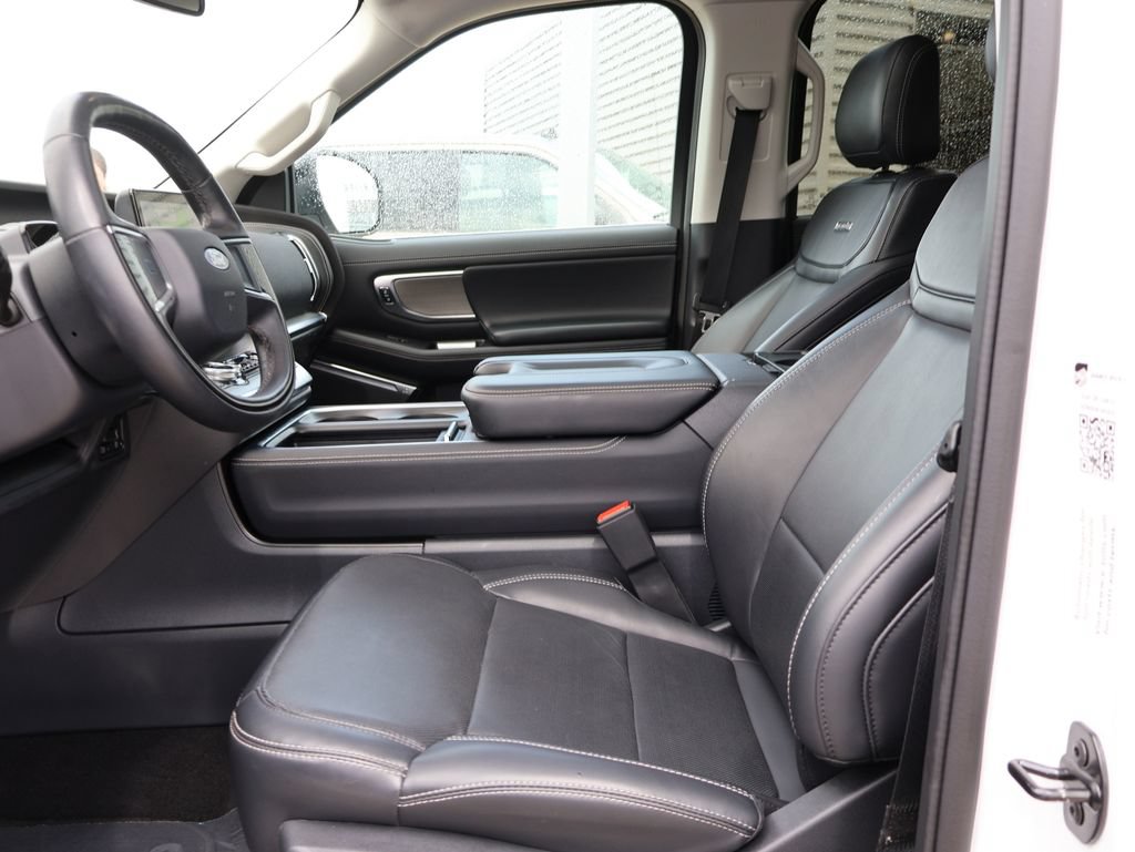 Certified 2025 Ford Expedition Max Platinum AWD/4WD image 25