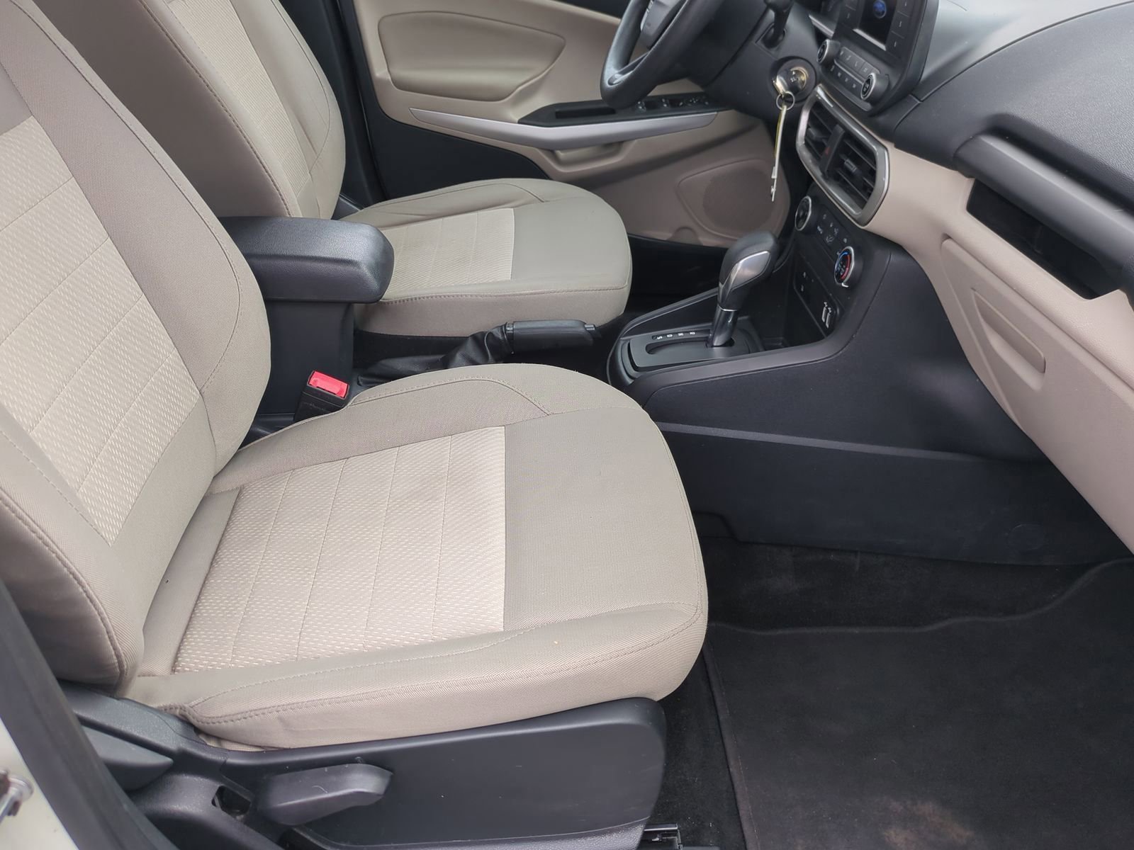 Certified 2021 Ford EcoSport S image 30