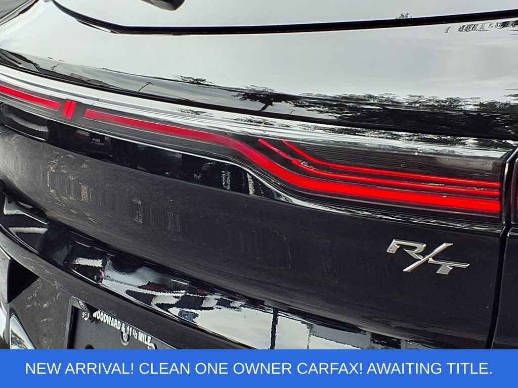 Used 2024 Dodge Hornet R/T w/ Track Pack AWD/4WD image 24