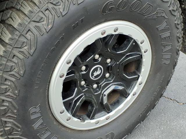 Certified 2023 Ford Bronco Badlands AWD/4WD image 20