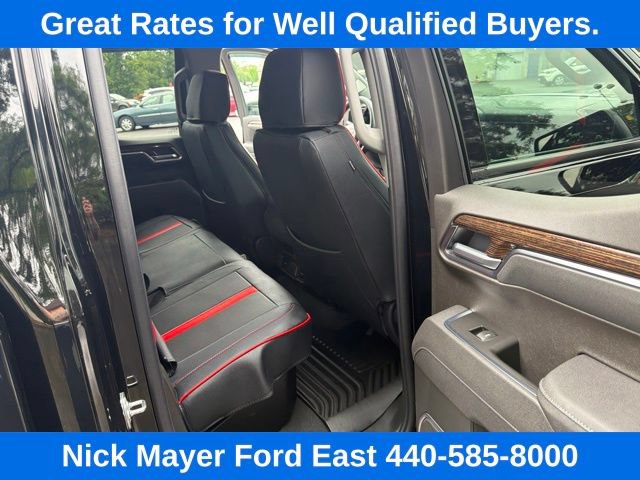 Used 2026 GMC Sierra 1500 Elevation AWD/4WD image 36
