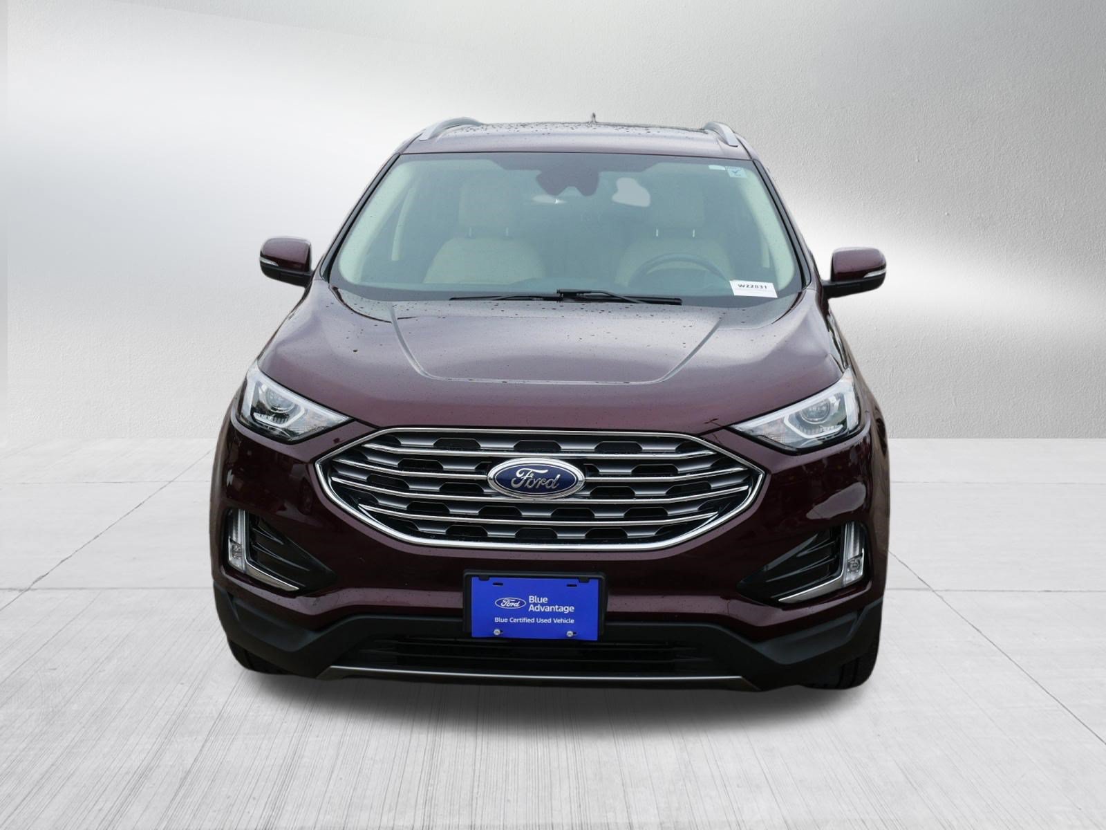 Certified 2020 Ford Edge SEL w/ Convenience Package AWD/4WD video 2