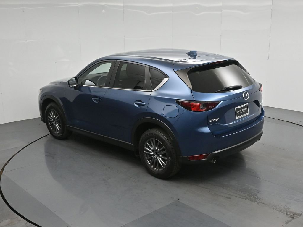 Used 2017 MAZDA CX-5 Touring w/ Preferred Equipment Package FWD image 40