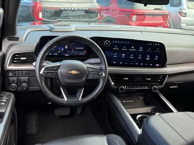 Used 2025 Chevrolet Tahoe LT image 8