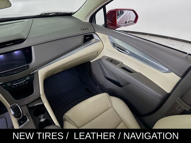 Used 2019 Cadillac XT5 Luxury image 25
