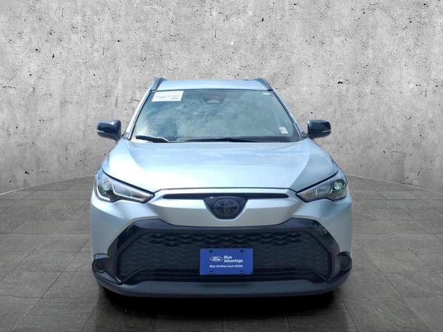 Used 2025 Toyota Corolla Cross AWD Hybrid image 2