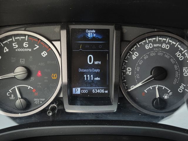 Used 2022 Toyota Tacoma TRD Sport w/ Technology Package image 20