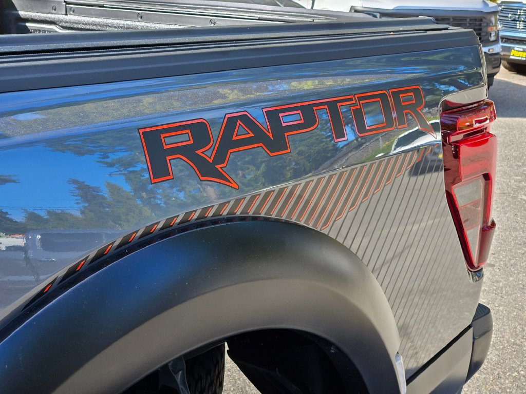 Certified 2025 Ford F150 Raptor AWD/4WD image 9