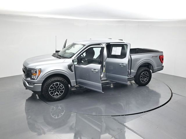 Certified 2023 Ford F150 XLT w/ Equipment Group 302A High AWD/4WD image 46
