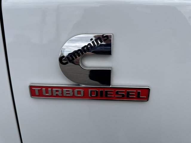 Used 2024 RAM 2500 Tradesman w/ Chrome Appearance Group AWD/4WD image 7
