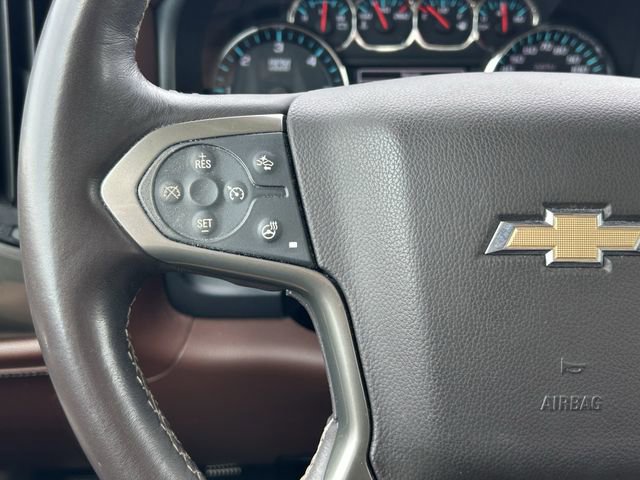 Used 2017 Chevrolet Silverado 1500 High Country image 15