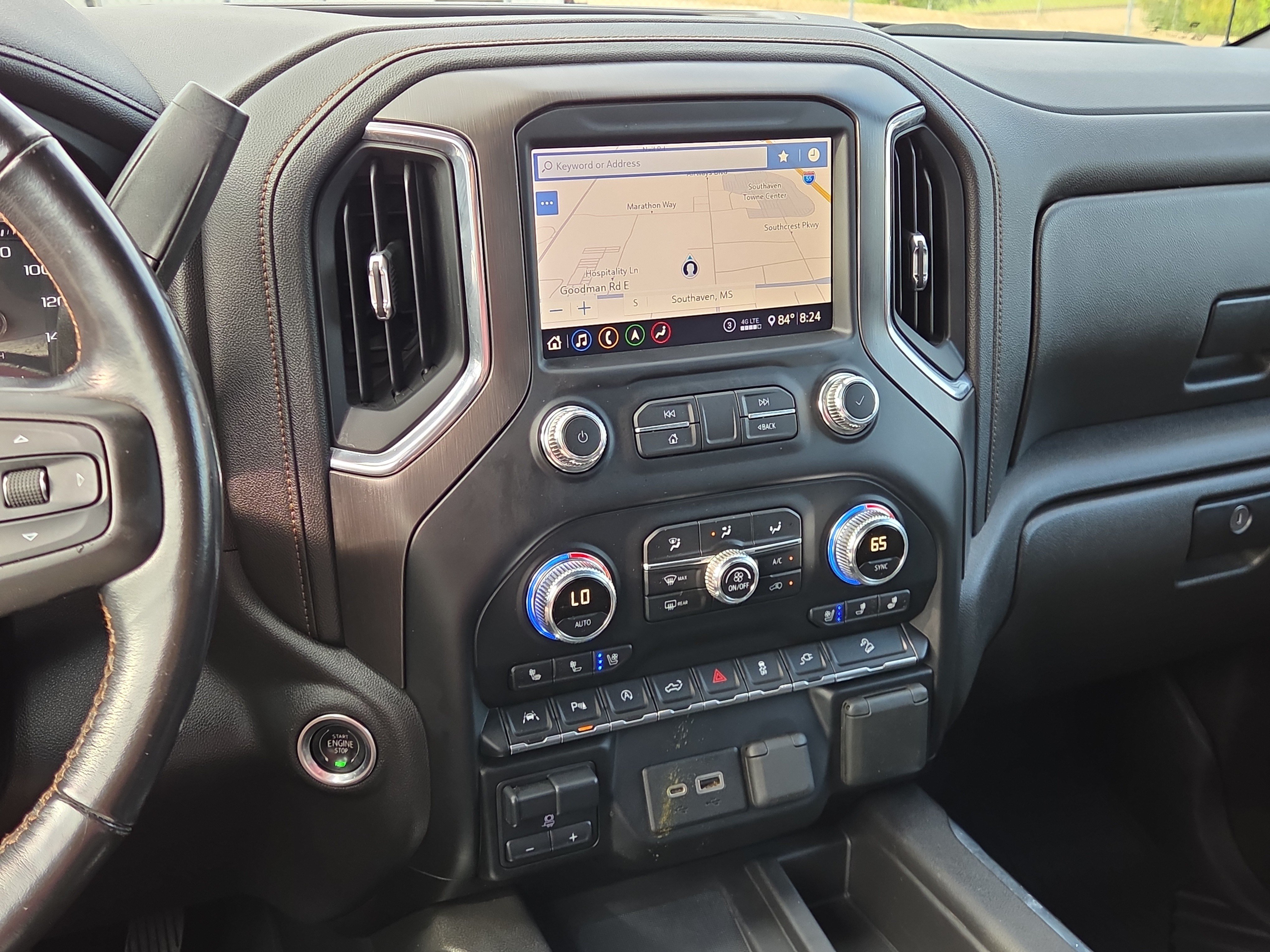 Used 2020 GMC Sierra 1500 AT4 w/ AT4 Premium Package AWD/4WD image 25