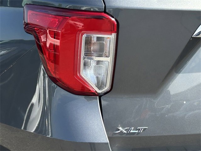 Certified 2023 Ford Explorer XLT image 29