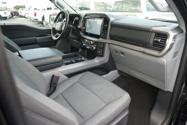 Certified 2024 Ford F150 XLT w/ Equipment Group 302A MID RWD image 17