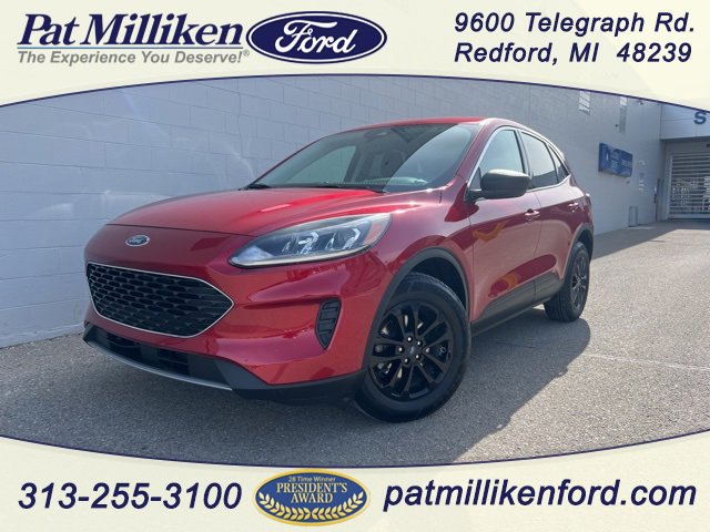 Certified 2022 Ford Escape SE image 5