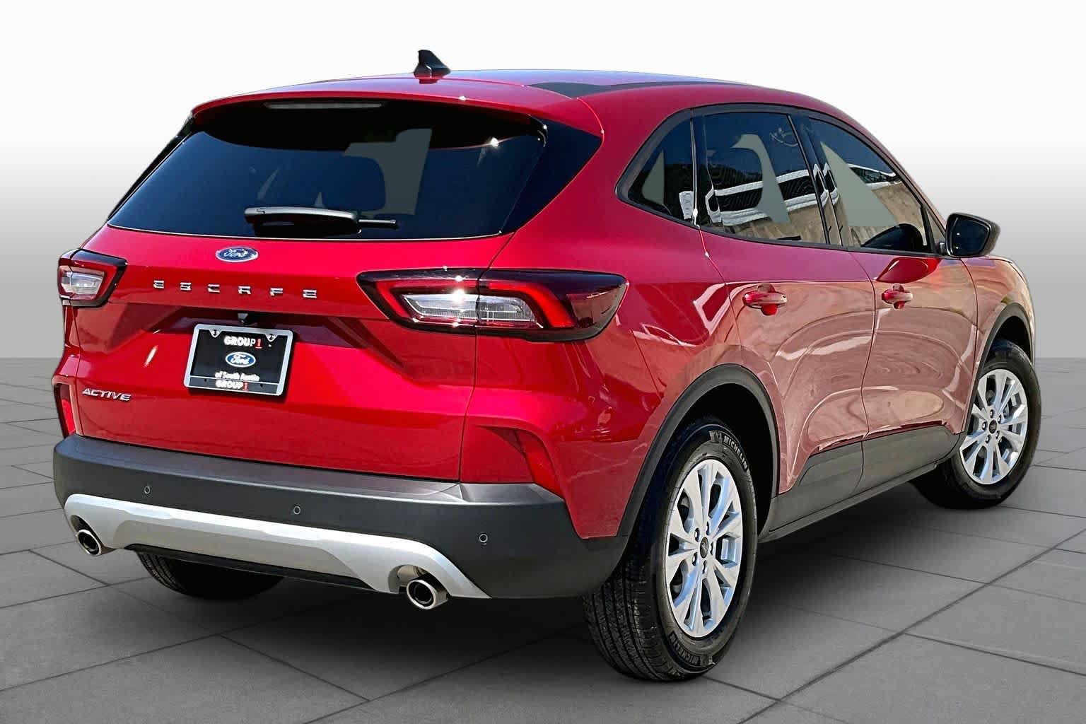 Certified 2026 Ford Escape Active w/ Tech Pack #1 FWD image 13