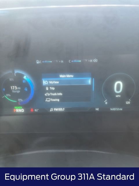 Certified 2023 Ford F150 Lightning XLT image 7