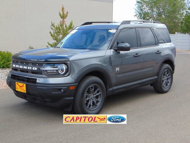Certified 2024 Ford Bronco Sport Big Bend w/ Convenience Package
