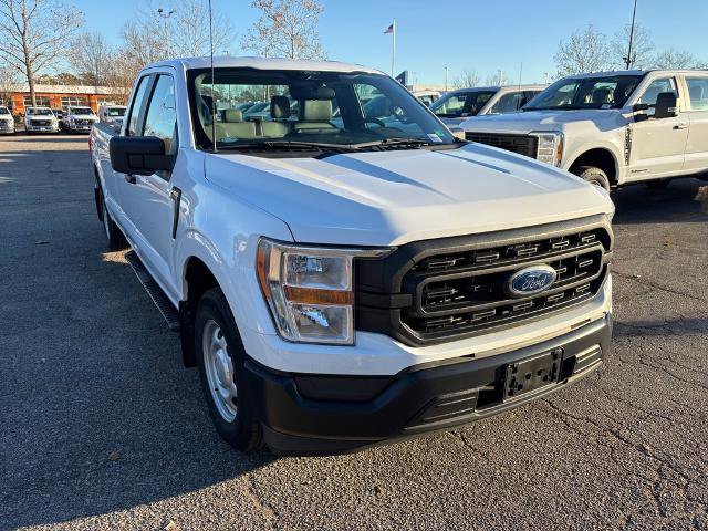 Certified 2022 Ford F150 XL w/ Equipment Group 101A High image 7
